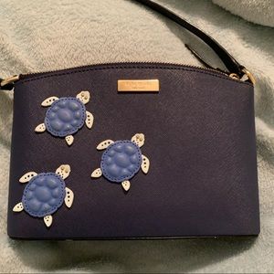 Kate Spade Turtle Purse